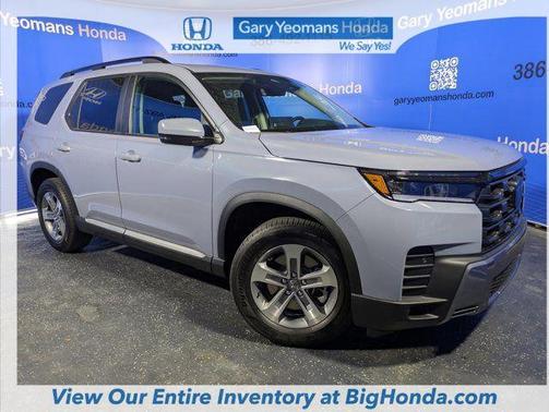 SONIC GRY PRL 2026 Honda Pilot EX-L