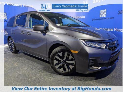 MODERN STEEL ME 2026 Honda Odyssey EX-L