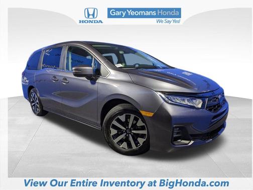 MODERN STEEL ME 2026 Honda Odyssey EX-L