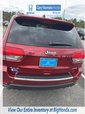 2014 Jeep Grand Cherokee Limited