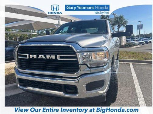 2021 RAM 2500 Big Horn Crew Cab 4x4 6'4' Box