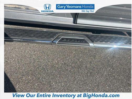 2021 RAM 2500 Big Horn Crew Cab 4x4 6'4' Box