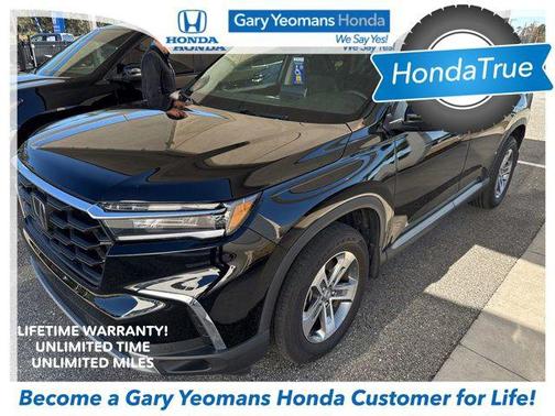 2023 Honda Pilot AWD EX-L 8 Passenger