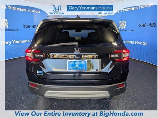 2023 Honda Pilot AWD EX-L 8 Passenger