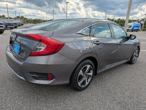 2019 Honda Civic LX