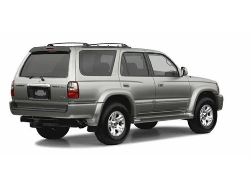 2002 Toyota 4Runner Limited
