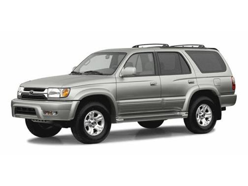 2002 Toyota 4Runner Limited