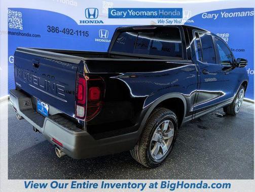 2026 Honda Ridgeline RTL