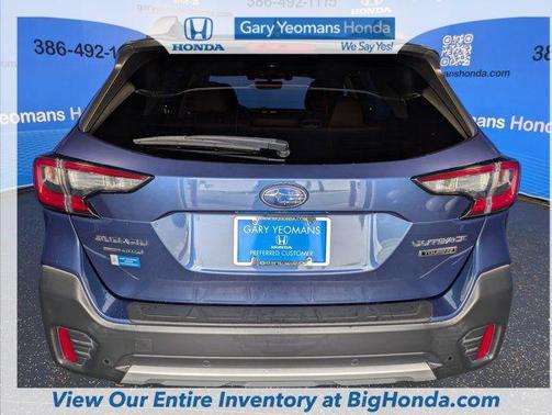 2020 Subaru Outback Touring