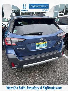 2020 Subaru Outback Touring