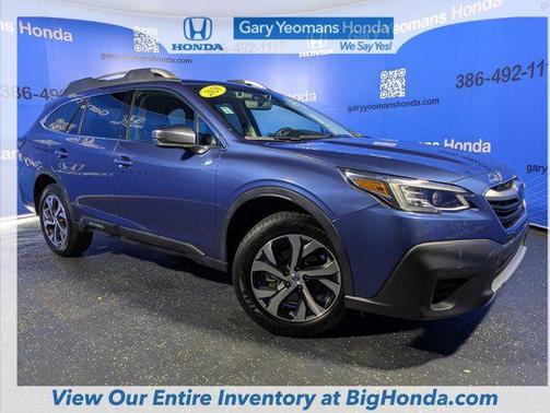 2020 Subaru Outback Touring