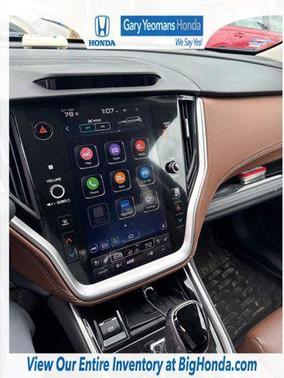 2020 Subaru Outback Touring
