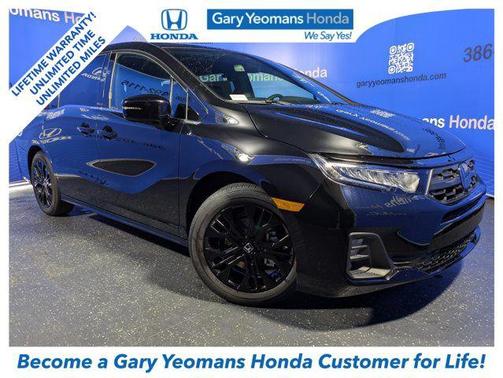 2026 Honda Odyssey Sport-L