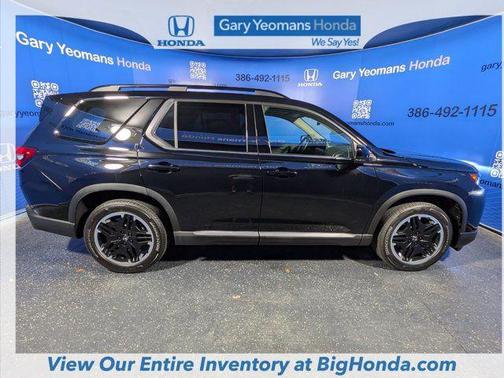 BK 2026 Honda Pilot Touring 8-Passenger