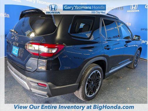 BK 2026 Honda Pilot Touring 8-Passenger