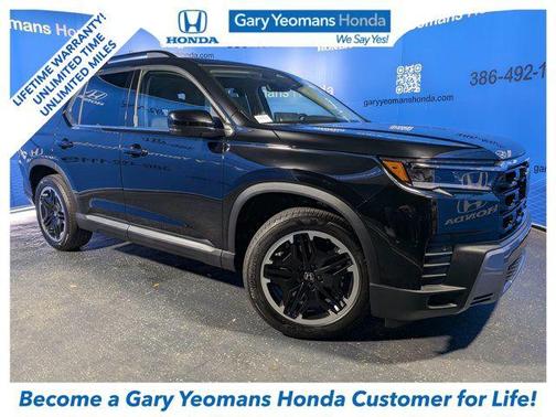 BK 2026 Honda Pilot Touring 8-Passenger