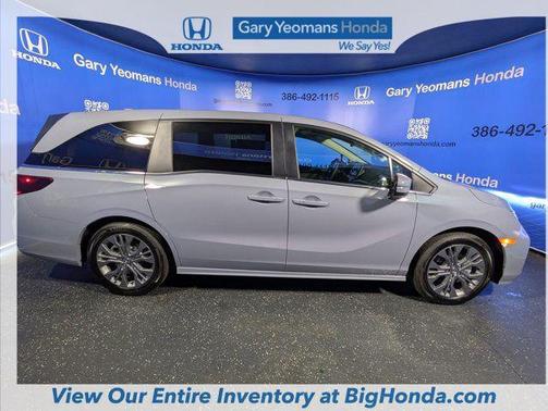 2026 Honda Odyssey Touring