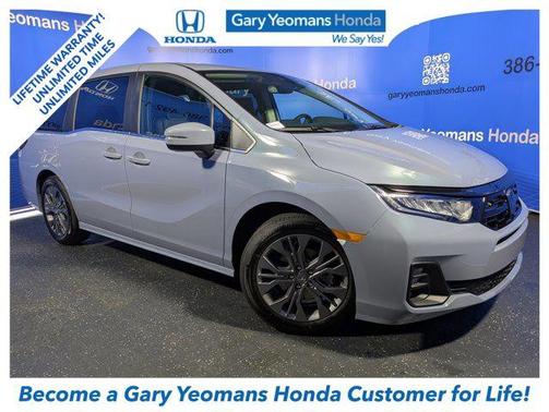 2026 Honda Odyssey Touring