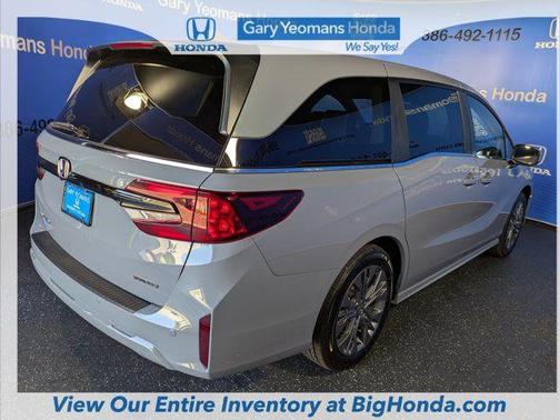 2026 Honda Odyssey Touring