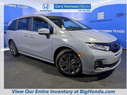 2026 Honda Odyssey Touring