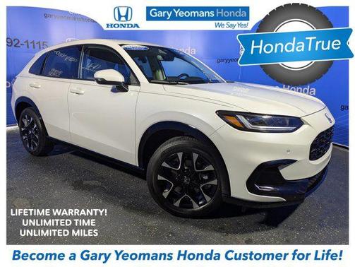 2026 Honda HR-V EX-L