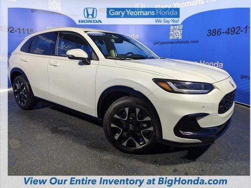 2026 Honda HR-V EX-L