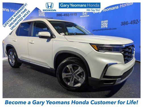 2025 Honda Pilot EX-L