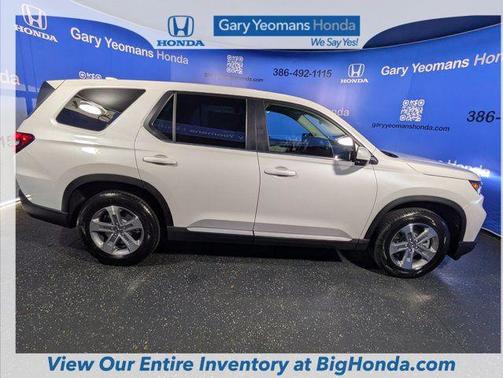 2025 Honda Pilot EX-L