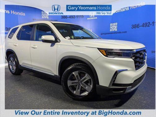 2025 Honda Pilot EX-L