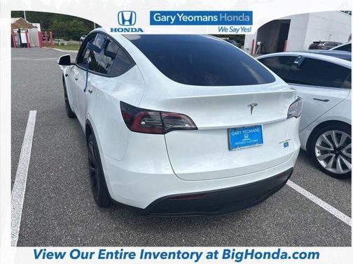 2023 Tesla Model Y Long Range Dual Motor All-Wheel Drive