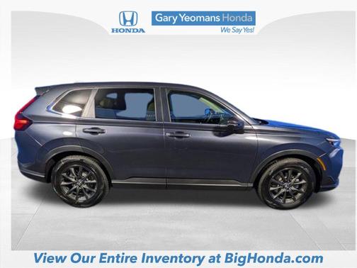 METEORITE GRY M 2027 Honda CR-V EX-L