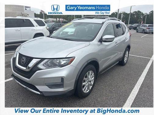 2019 Nissan Rogue SV