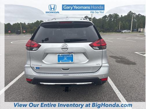 2019 Nissan Rogue SV
