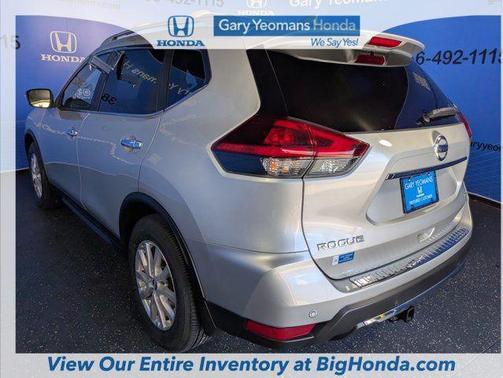 2019 Nissan Rogue SV