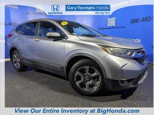 2017 Honda CR-V EX-L