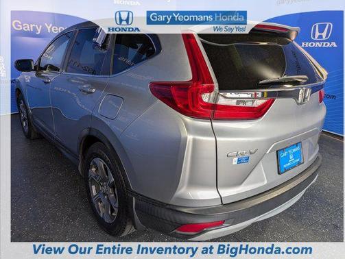 2017 Honda CR-V EX-L