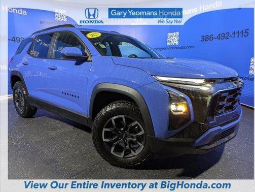 2025 Chevrolet Equinox FWD ACTIV
