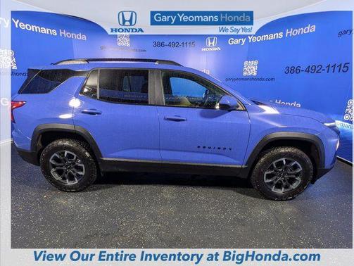 2025 Chevrolet Equinox FWD ACTIV