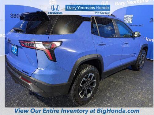 2025 Chevrolet Equinox FWD ACTIV