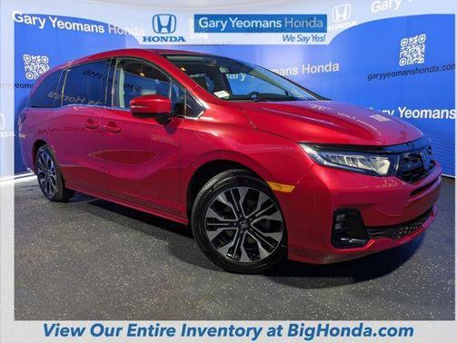 2026 Honda Odyssey Elite