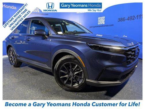 2026 Honda CR-V EX-L 2WD