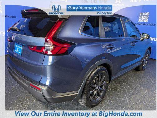 2026 Honda CR-V EX-L 2WD