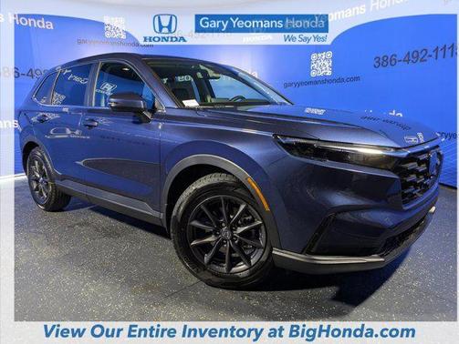 2026 Honda CR-V EX-L 2WD