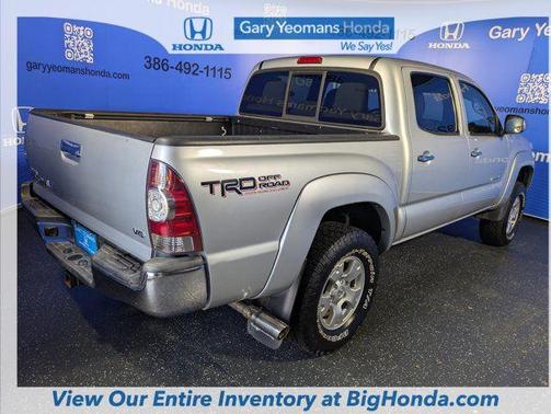 2013 Toyota Tacoma Base