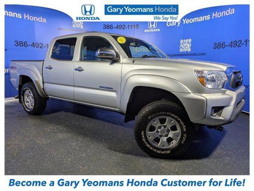2013 Toyota Tacoma Base