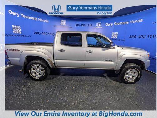 2013 Toyota Tacoma Base