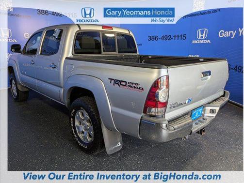 2013 Toyota Tacoma Base