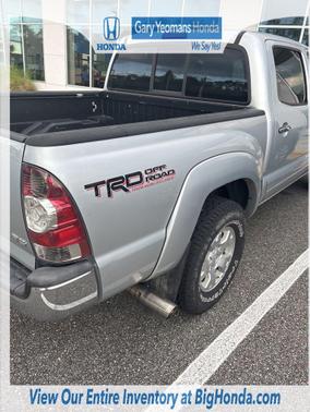 2013 Toyota Tacoma Base