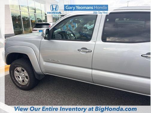 2013 Toyota Tacoma Base