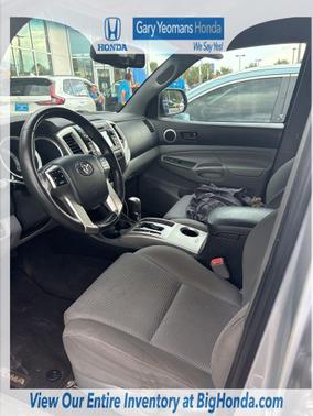 2013 Toyota Tacoma Base